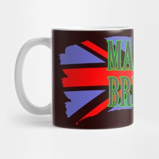 The Union Jack Mug